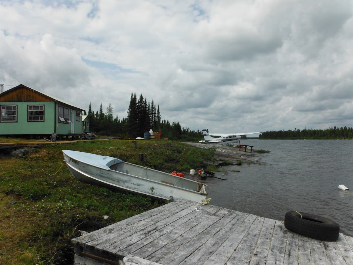 Photos — Pourvoirie CAMP FALAISE