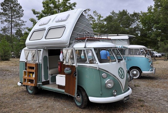 van-converted-camper-house