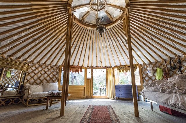 yurt-alternative-housing
