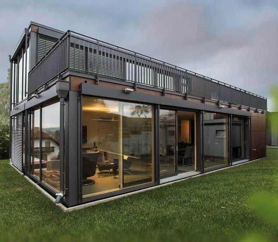 shipping container home pros and cons